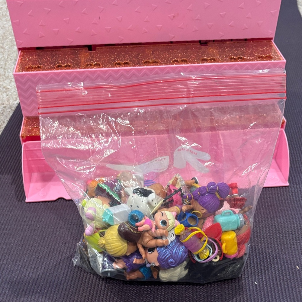 Lol Doll Storage Organizer - Picture 4 of 4